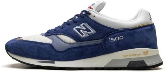 New Balance 1500MiE "Blue White" sneakers Blauw