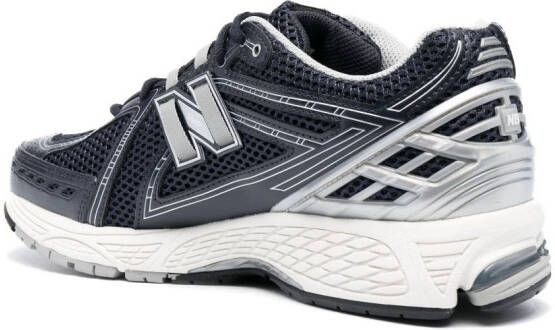 New Balance 1906R sneakers met mesh vlak Blauw