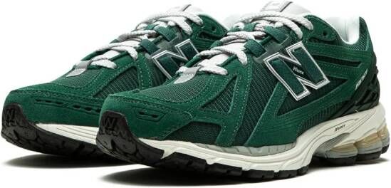 New Balance "1906R Nightwatch Green sneakers" Groen