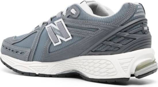 New Balance 1906R sneakers met logopatch Grijs