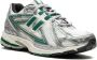 New Balance 1906R "White Silver Green" sneakers Wit - Thumbnail 12