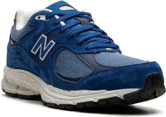 New Balance 2002R "Atlantic Blue Sepia" sneakers Blauw