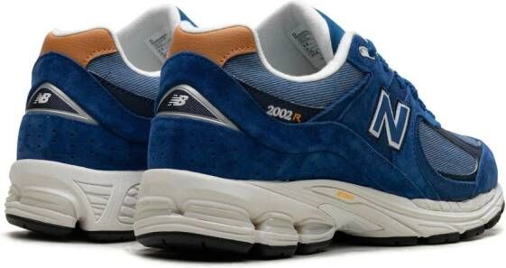 New Balance 2002R "Atlantic Blue Sepia" sneakers Blauw