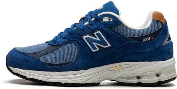 New Balance 2002R "Atlantic Blue Sepia" sneakers Blauw