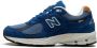 New Balance 2002R "Atlantic Blue Sepia" sneakers Blauw - Thumbnail 9