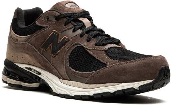 New Balance "2002R Brown sneakers" Bruin