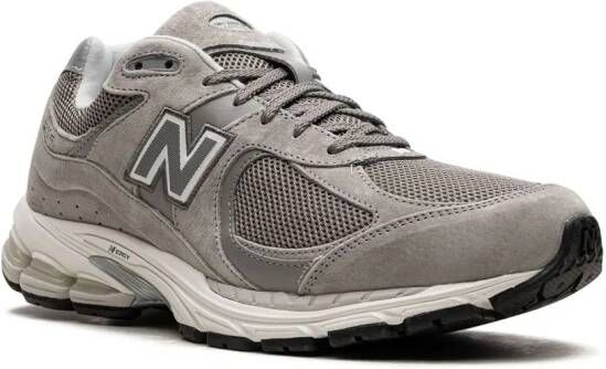 New Balance "2002R Grey White sneakers" Grijs