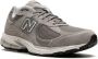 New Balance "2002R Grey White sneakers" Grijs - Thumbnail 6