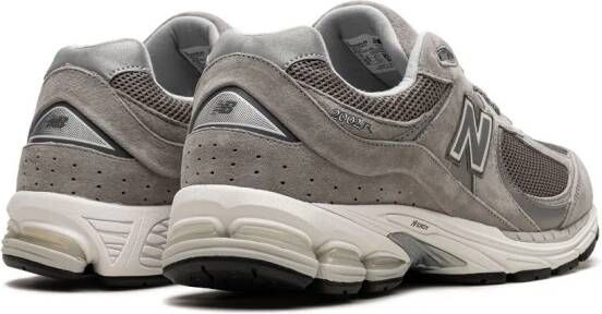 New Balance "2002R Grey White sneakers" Grijs