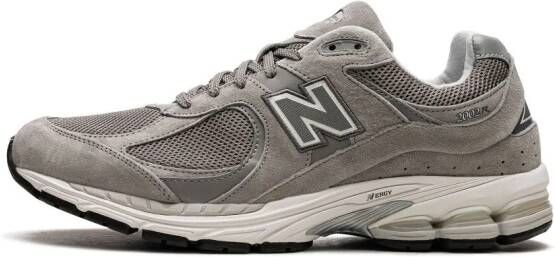 New Balance "2002R Grey White sneakers" Grijs