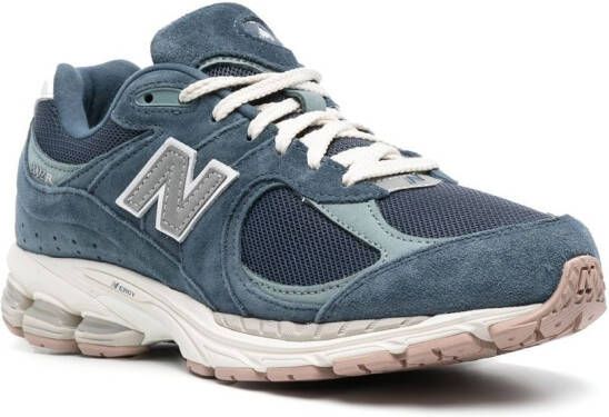 New Balance 2002R low-top sneakers Blauw