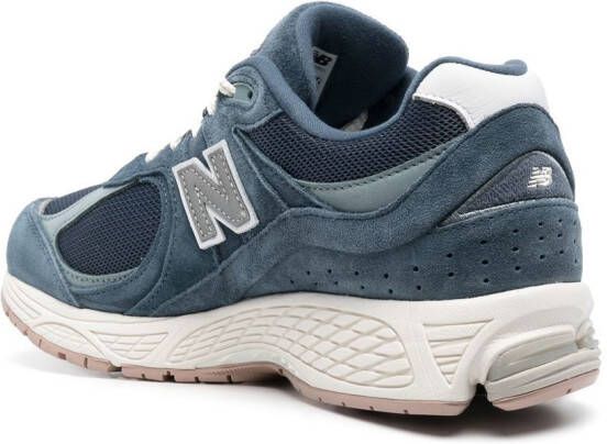 New Balance 2002R low-top sneakers Blauw