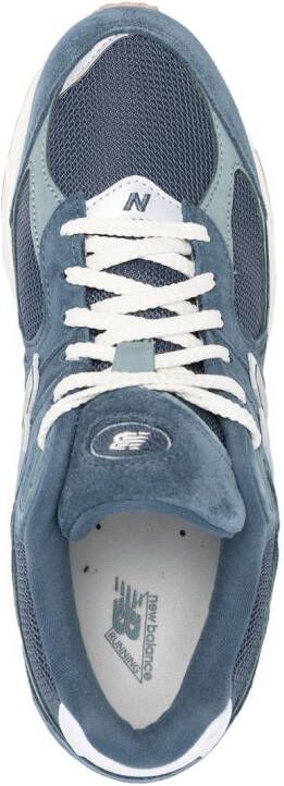 New Balance 2002R low-top sneakers Blauw