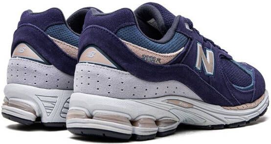 New Balance 2002R low-top sneakers Blauw