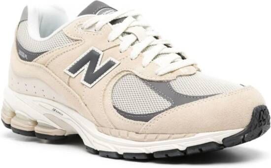 New Balance 2002R sneakers met vlakken Beige