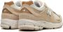 New Balance "2002R Sandstone sneakers" Beige - Thumbnail 7