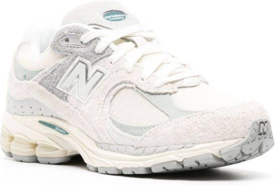 New Balance 2002R suède sneakers Wit