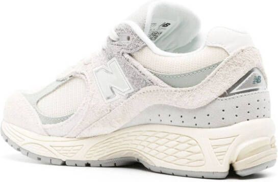 New Balance 2002R suède sneakers Wit