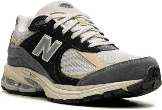 New Balance 2002R suède sneakers Zwart