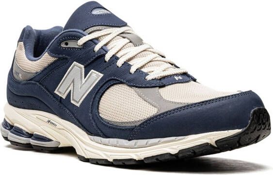 New Balance "2002R Vintage Indigo sneakers" Blauw