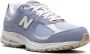 New Balance "2002R Wet Blue sneakers" Blauw - Thumbnail 2