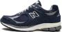 New Balance "2002R Vintage Indigo sneakers" Blauw - Thumbnail 7