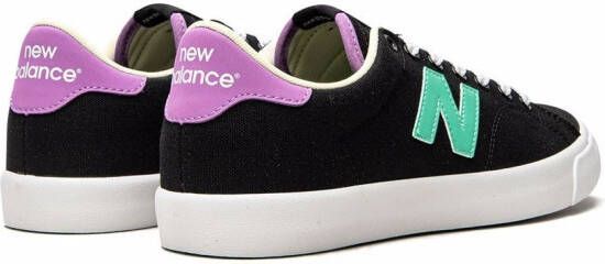 New Balance 210 low-top sneakers Zwart