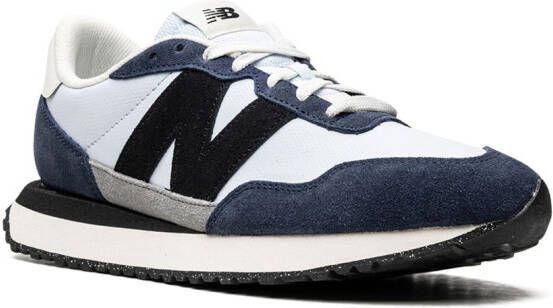 New Balance 237 low-top sneakers Blauw