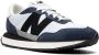 New Balance 237 low-top sneakers Blauw - Thumbnail 2