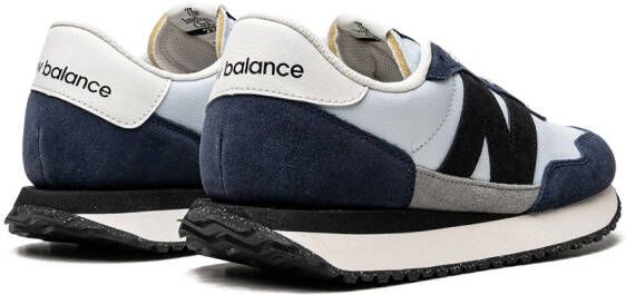 New Balance 237 low-top sneakers Blauw