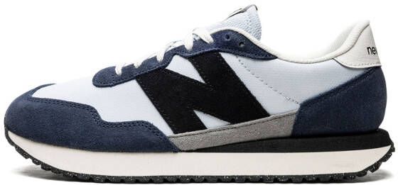 New Balance 237 low-top sneakers Blauw