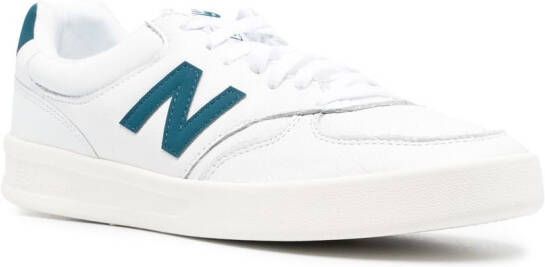 New Balance 300 low-top sneakers Wit