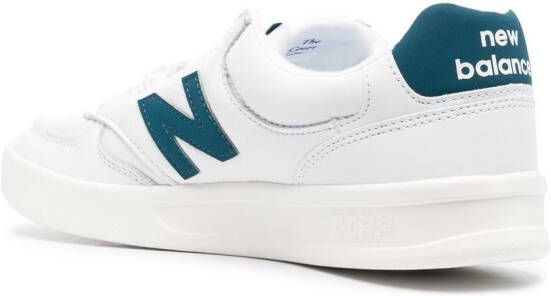 New Balance 300 low-top sneakers Wit