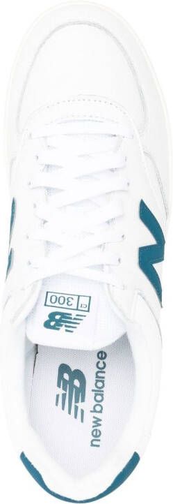 New Balance 300 low-top sneakers Wit