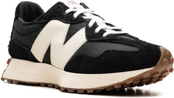 New Balance 327 low-top sneakers Zwart