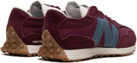 New Balance "327 Burgundy Indigo sneakers" Rood