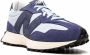 New Balance 327 low-top sneakers Blauw - Thumbnail 2