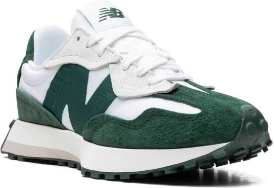 New Balance 327 low-top sneakers Groen