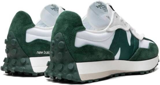 New Balance 327 low-top sneakers Groen