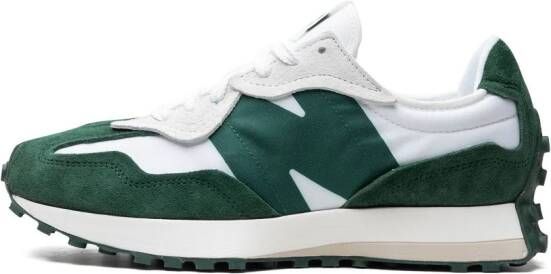 New Balance 327 low-top sneakers Groen