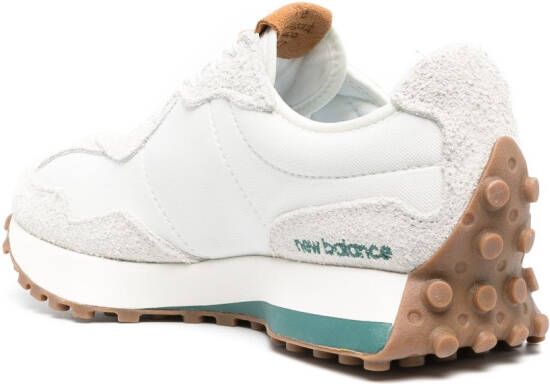 New Balance 327 low-top sneakers Wit