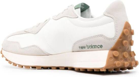 New Balance 327 low-top sneakers Wit