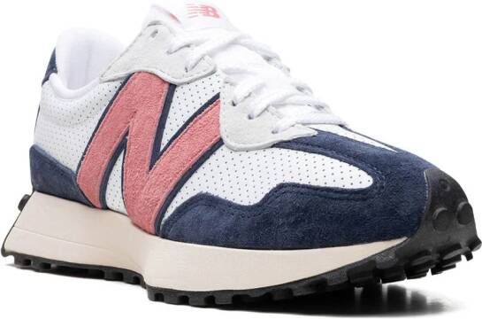 New Balance 327 low-top sneakers Blauw