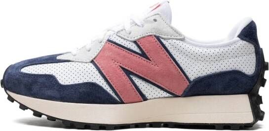 New Balance 327 low-top sneakers Blauw