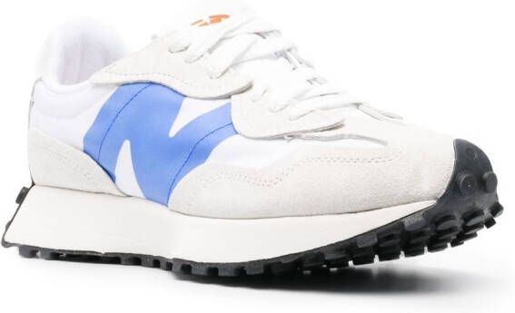 New Balance 327 low-top sneakers Wit