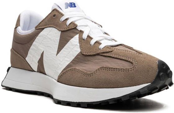 New Balance "327 Mushroom Moonbeam sneakers" Bruin