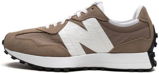 New Balance "327 Mushroom Moonbeam sneakers" Bruin