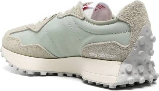 New Balance 327 sneakers met vlakken Groen