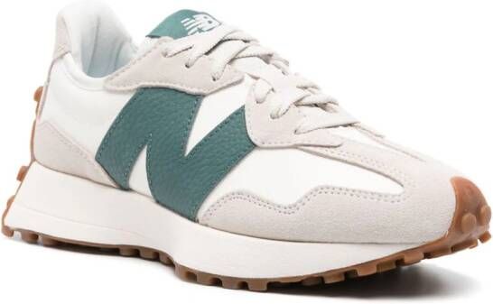 New Balance 327 sneakers met vlakken Wit