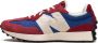 New Balance "327 Team Red Sea Salt sneakers" Rood - Thumbnail 5